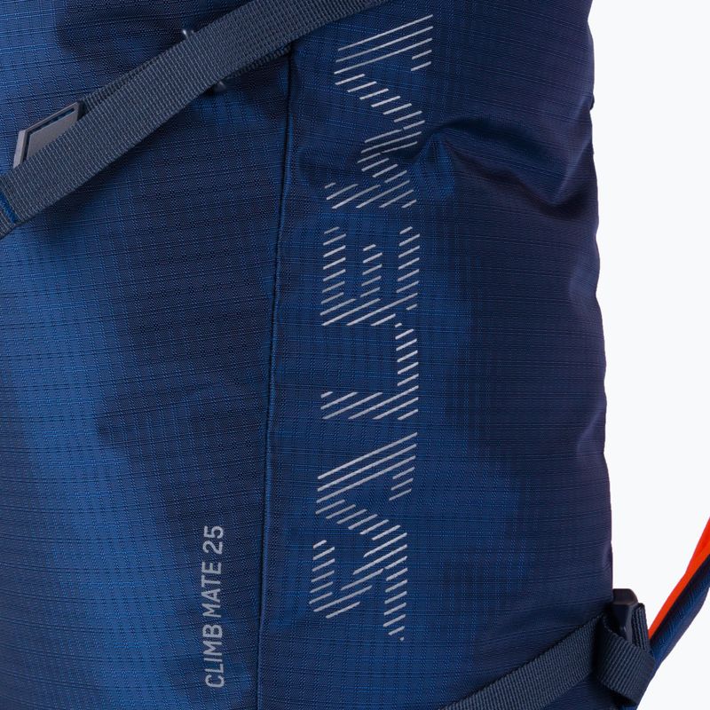 Salewa Climb Mate 25 l alpinistinė kuprinė tamsiai mėlyna 00-0000001267 6