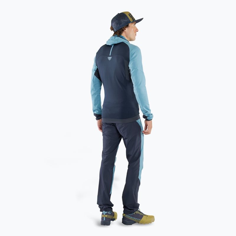 Vyriškos žygio kelnės DYNAFIT Transalper Light Dynastretch storm blue 3