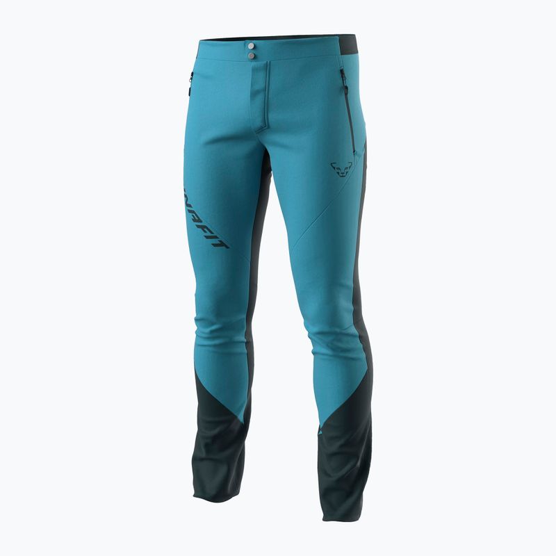 Vyriškos žygio kelnės DYNAFIT Transalper Light Dynastretch storm blue 4