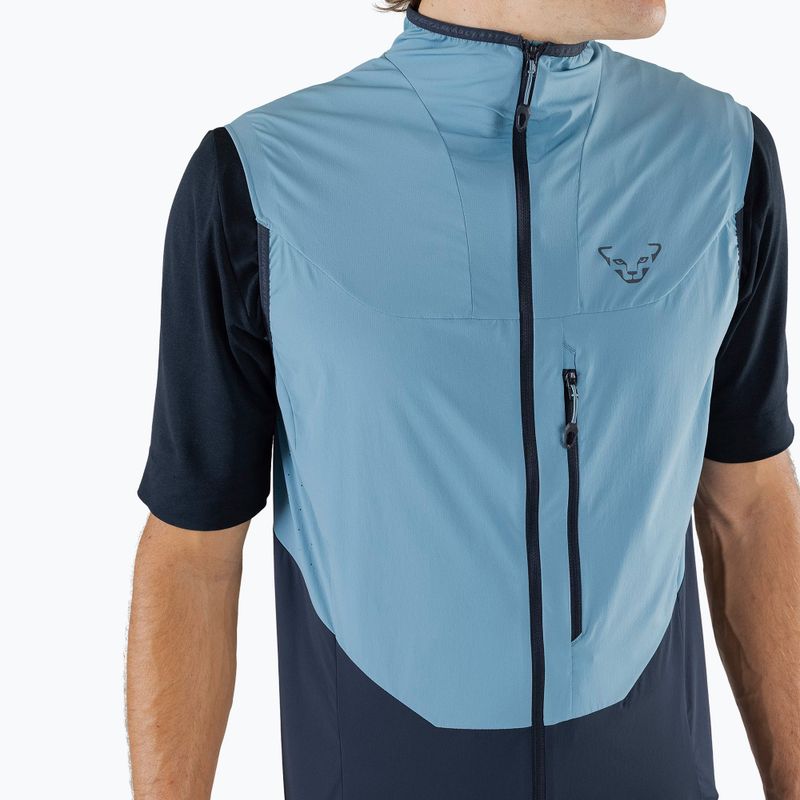Vyriška liemenė DYNAFIT Traverse Dynastretch storm blue 4