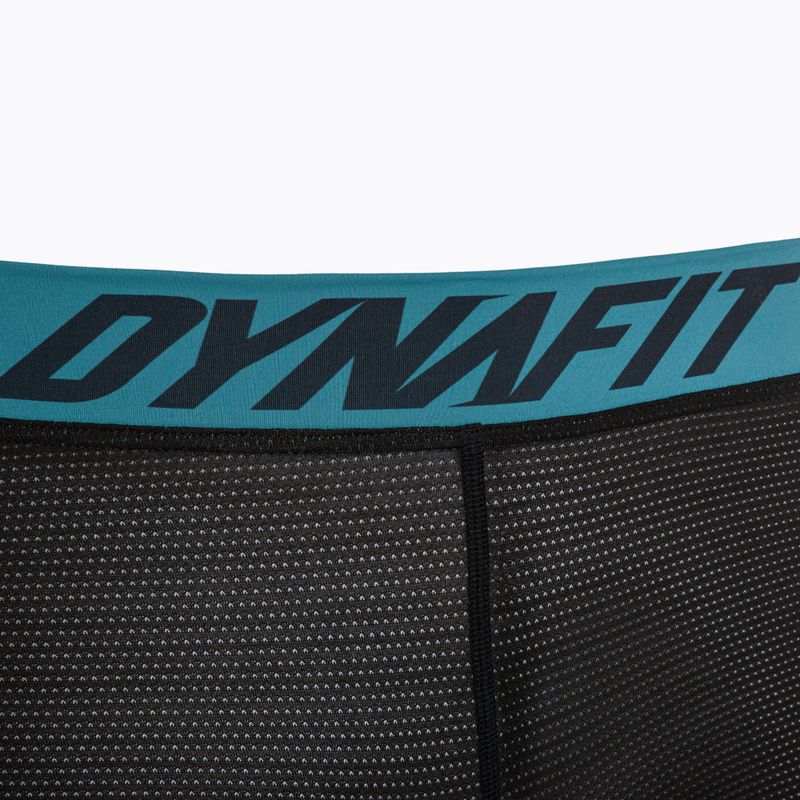 Vyriškos DYNAFIT Ride Paminkštintos dviratininkų boksinės kelnės juodos 08-0000071308 3