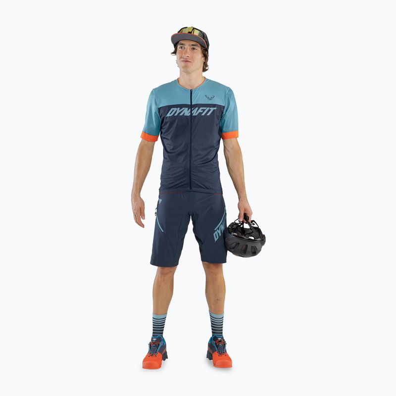 Vyriški dviračių šortai DYNAFIT Ride Light DST blueberry storm blue 2
