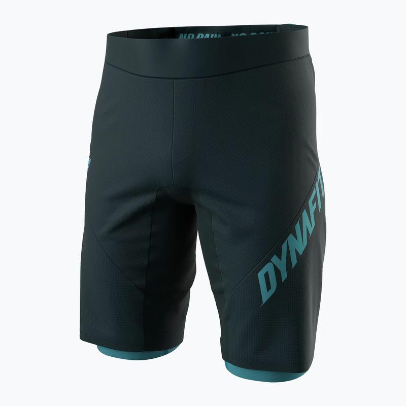 Vyriški dviračių šortai DYNAFIT Ride Light 2IN1 blueberry storm blue 6
