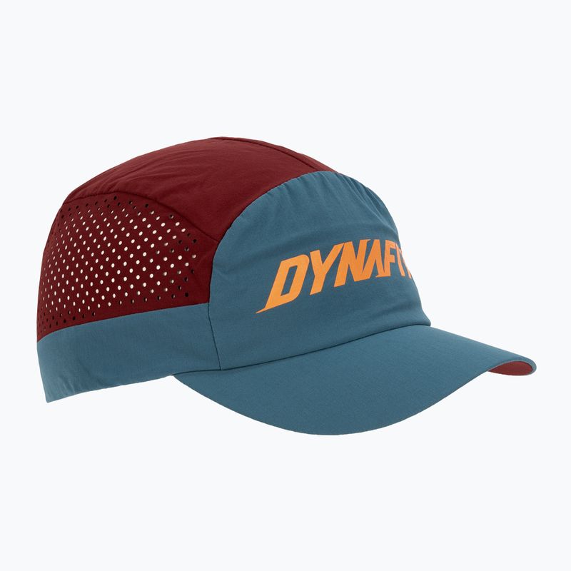 DYNAFIT Transalper mėlyna ir kaštoninė beisbolo kepuraitė 08-0000071527