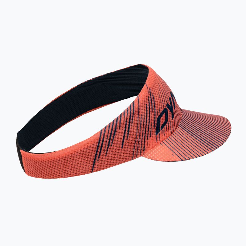 DYNAFIT Alpine Graphic Visor Bėgimo apdangalas su juostele, oranžinis 08-0000071475 2