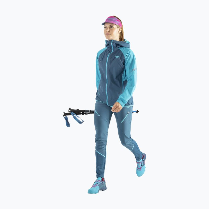 DYNAFIT Alpine Graphic Visor Bėgimo apdangalas su juostele, rožinis 08-0000071475 2
