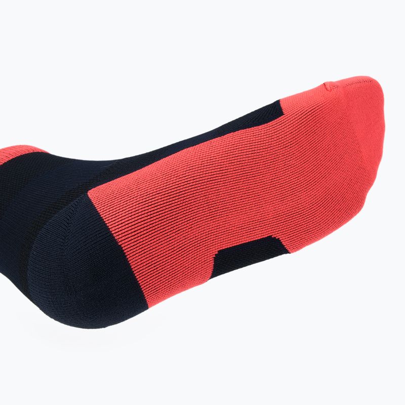 Kojinės DYNAFIT Transalper bluberry/fluo coral 3
