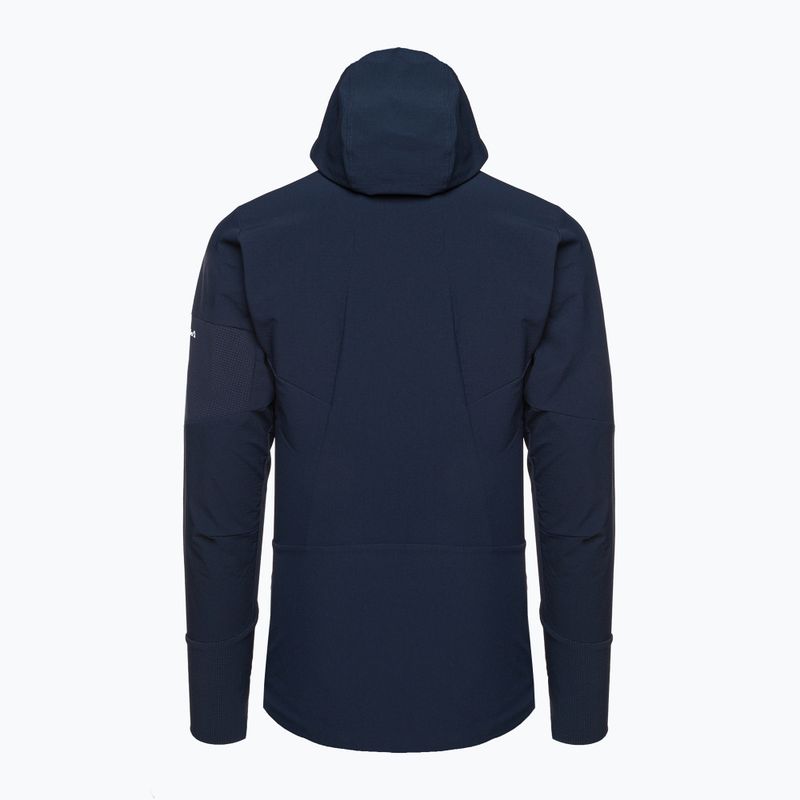 Salewa moteriška softshell striukė Agner DST navy blue 00-0000028301 2