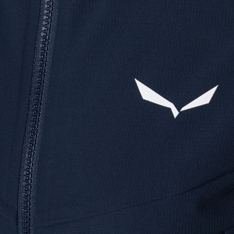 Salewa moteriška softshell striukė Agner DST navy blue 00-0000028301 3