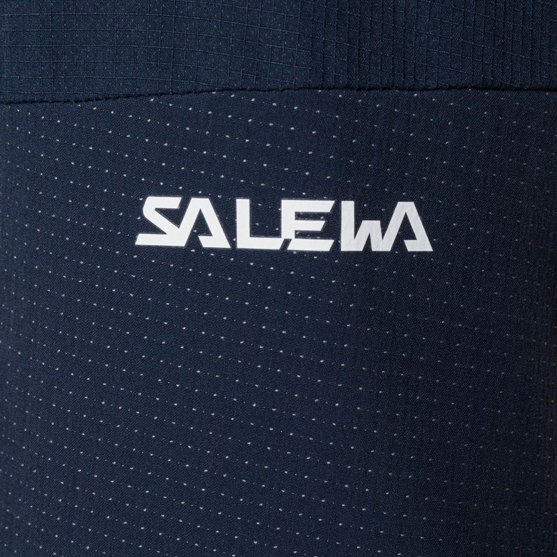 Salewa moteriška softshell striukė Agner DST navy blue 00-0000028301 4