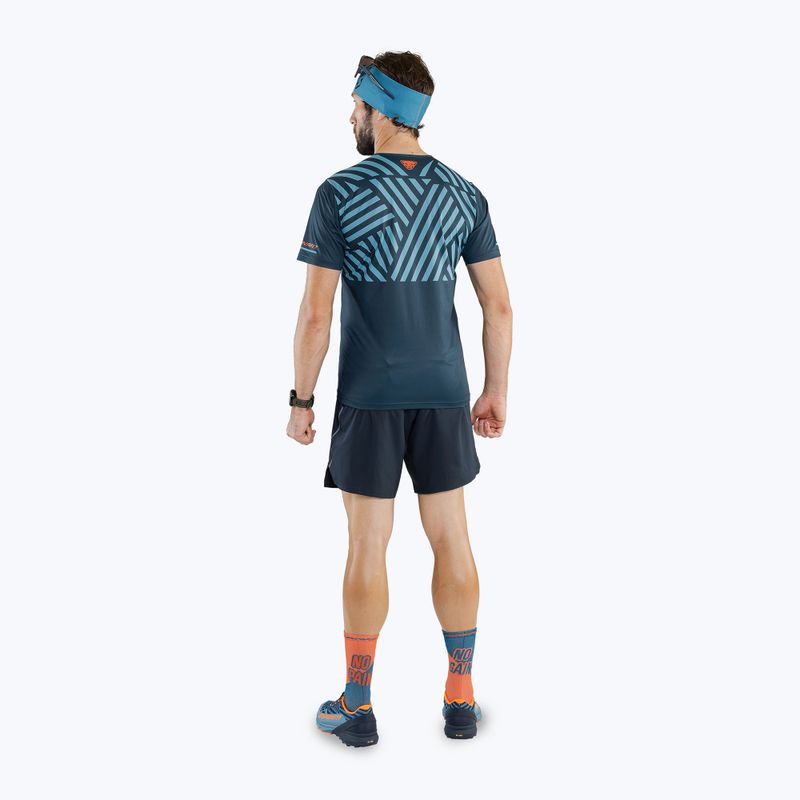 Vyriški bėgimo šortai DYNAFIT Alpine blueberry/storm blue 2