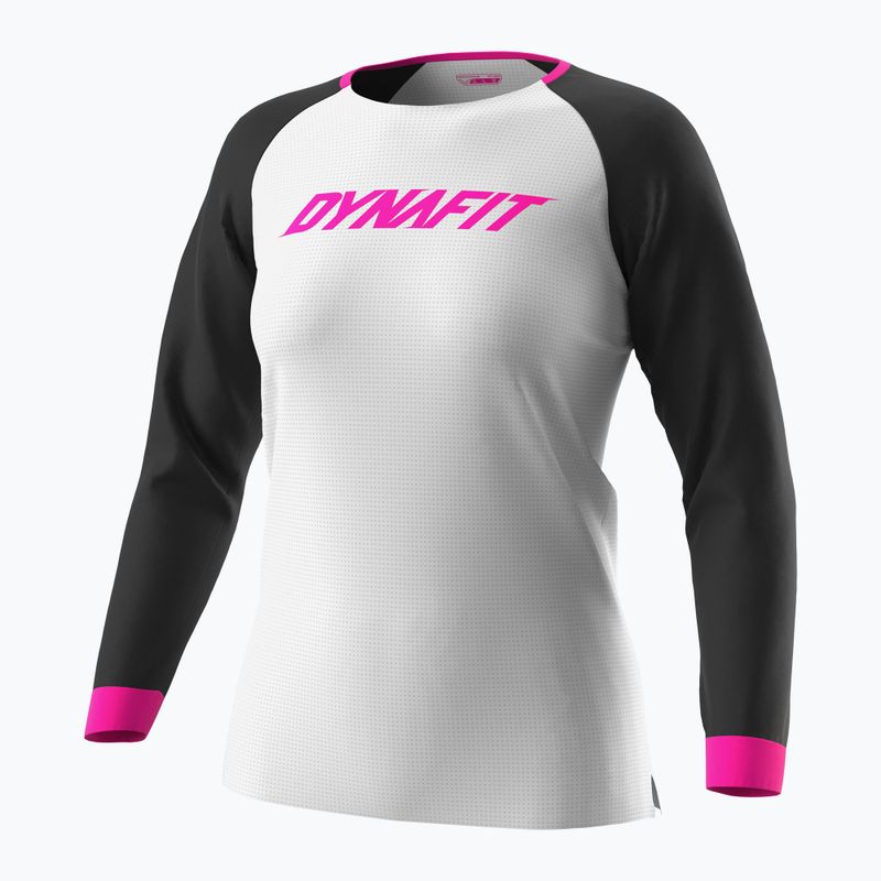 DYNAFIT Ride moteriškas dviratininko džemperis baltas 08-0000071678