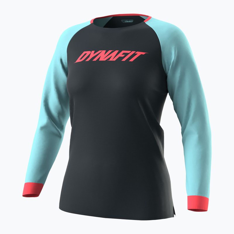 DYNAFIT Ride moteriškas dviratininko džemperis tamsiai mėlynas 08-0000071678