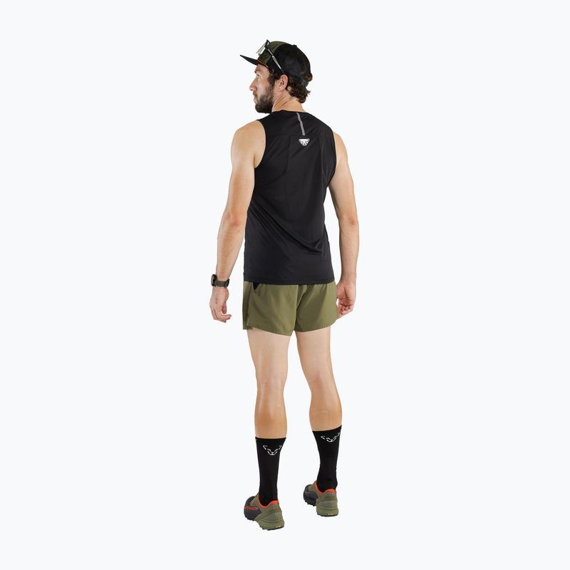 Vyriška bėgimo liemenėlė DYNAFIT Sky Tank black 08-0000071651 2