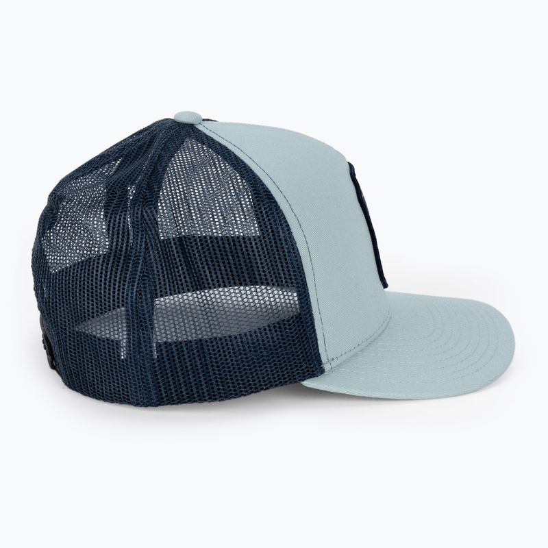 DYNAFIT Patch Trucker beisbolo kepurė mėlyna 08-0000071692 2