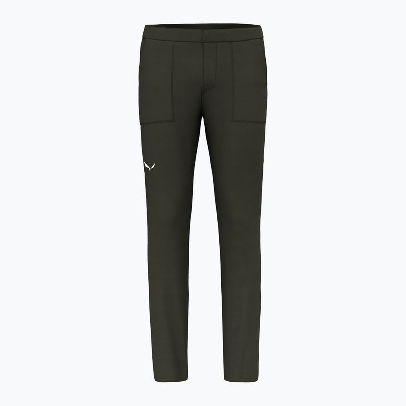 Salewa Lavaredo Hemp Ripstop green vyriškos alpinistinės kelnės 00-0000028550 5