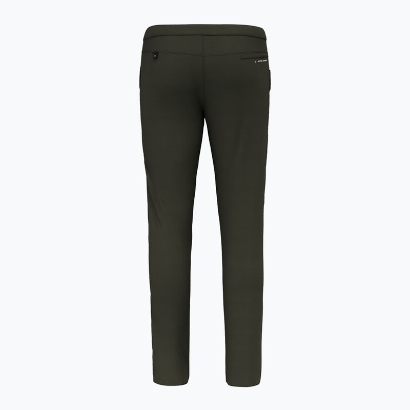 Salewa Lavaredo Hemp Ripstop green vyriškos alpinistinės kelnės 00-0000028550 6