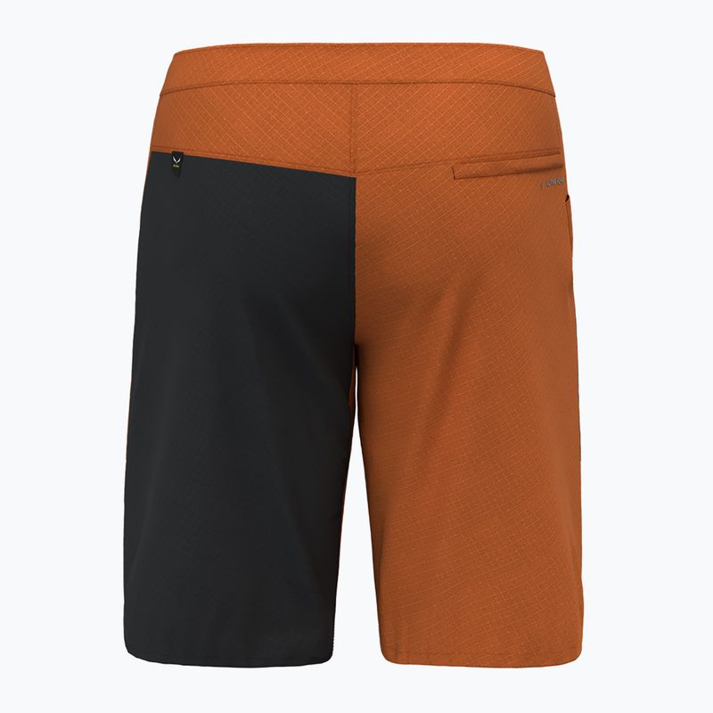 Salewa vyriški šortai laipiojimui Lavaredo Hemp Ripstop brown 00-0000028552 6