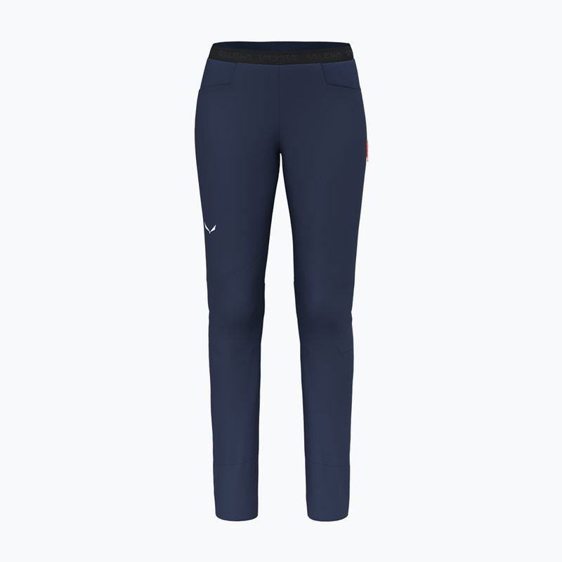Salewa moteriškos trekingo kelnės Agner Light 2 DST navy blue 00-0000028563