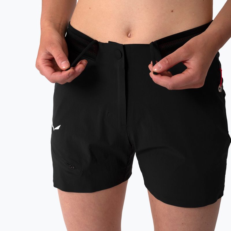 Moteriški žygio šortai Salewa Pedroc Pro Dst Cargo black out 4
