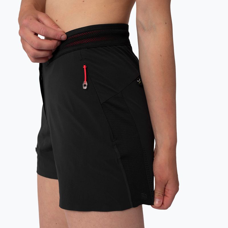 Moteriški žygio šortai Salewa Pedroc Pro Dst Cargo black out 8