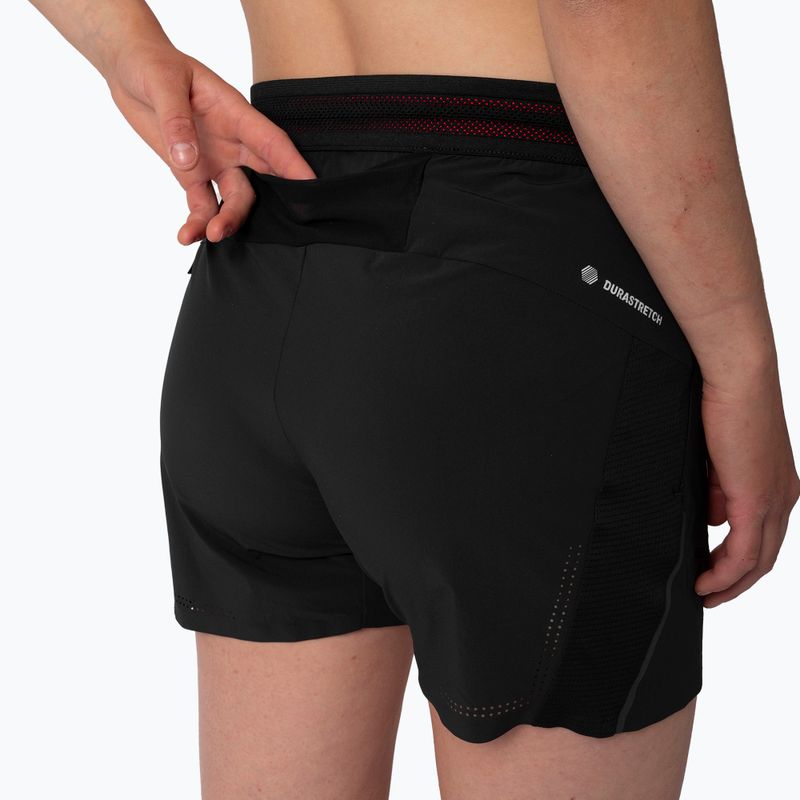 Moteriški žygio šortai Salewa Pedroc Pro Dst Cargo black out 9
