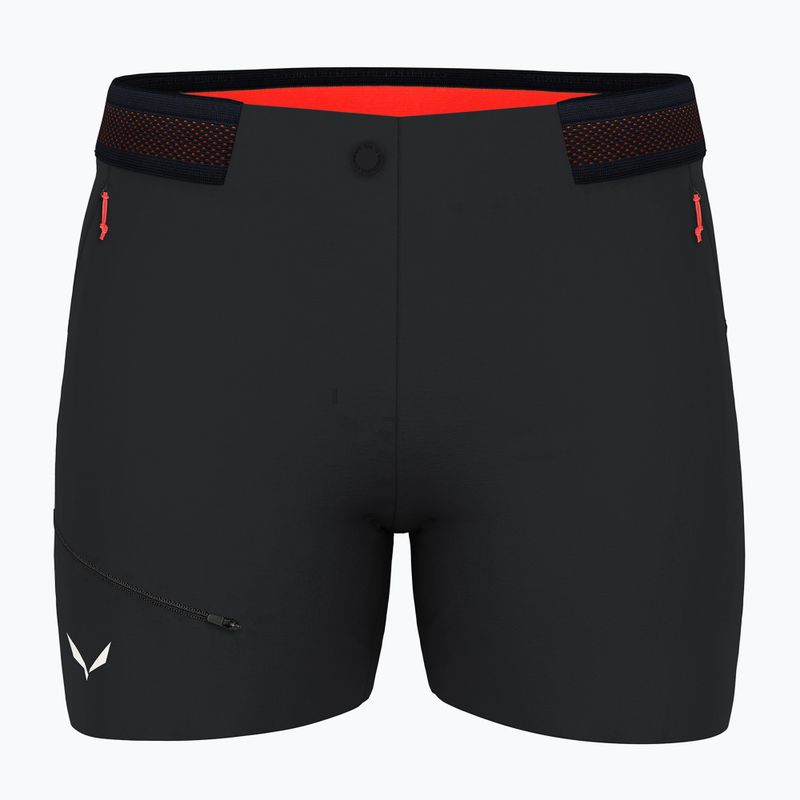 Moteriški žygio šortai Salewa Pedroc Pro Dst Cargo black out 10