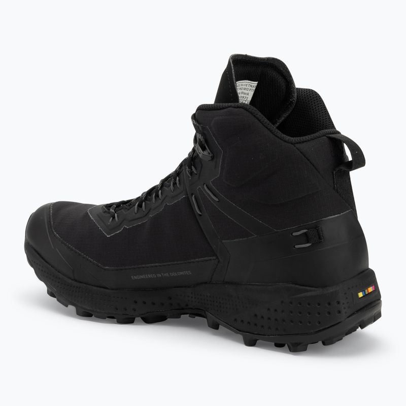 Moteriški žygio batai Salewa Pedroc Pro Mid Ptx black / black 3