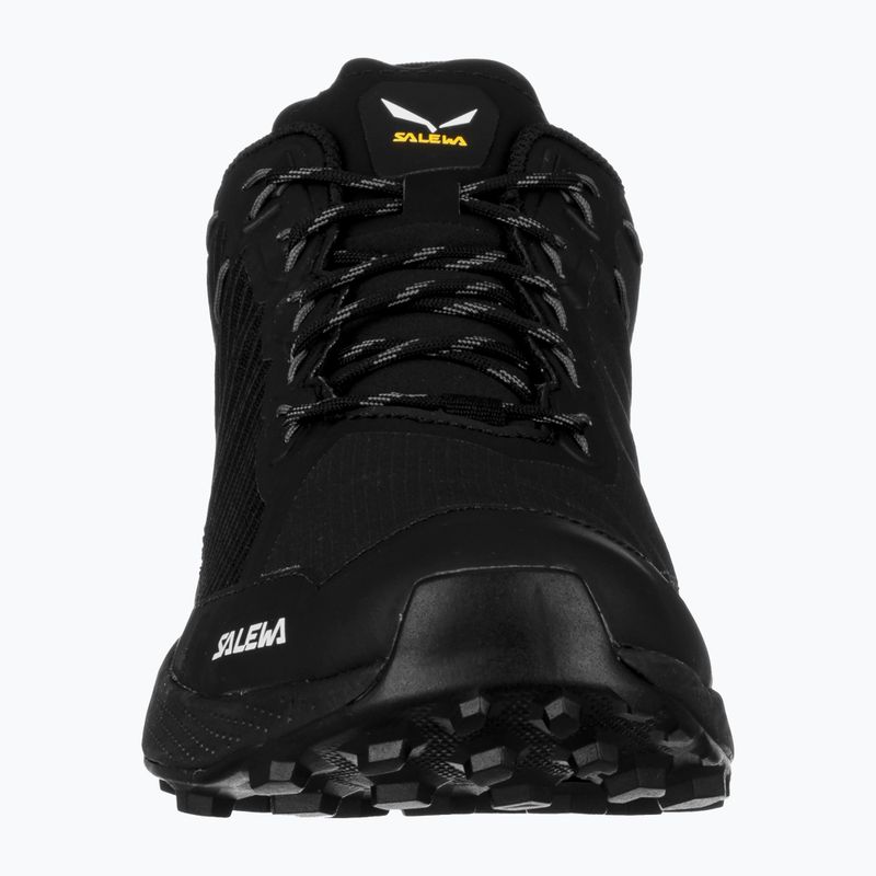 Moteriški žygio batai Salewa Pedroc PTX black/black 11