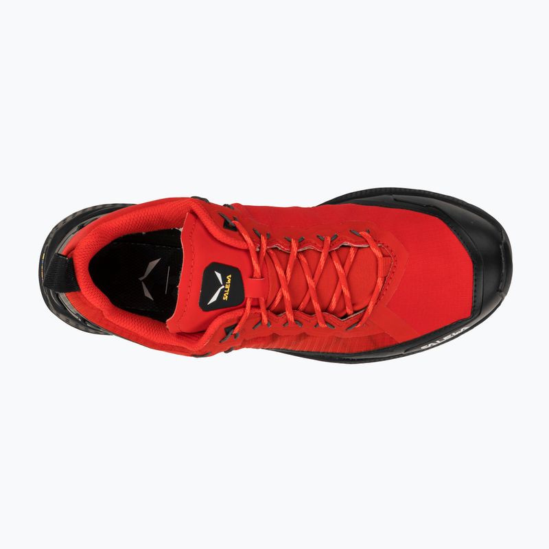 Moteriški žygio batai Salewa Pedroc PTX flame/black 13