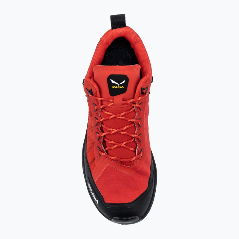 Moteriški žygio batai Salewa Pedroc PTX flame/black 5