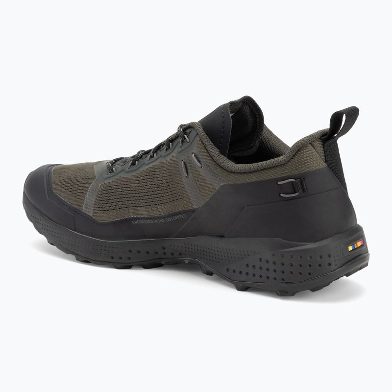 Vyriški turistiniai batai Salewa Pedroc Air dark olive / black 3