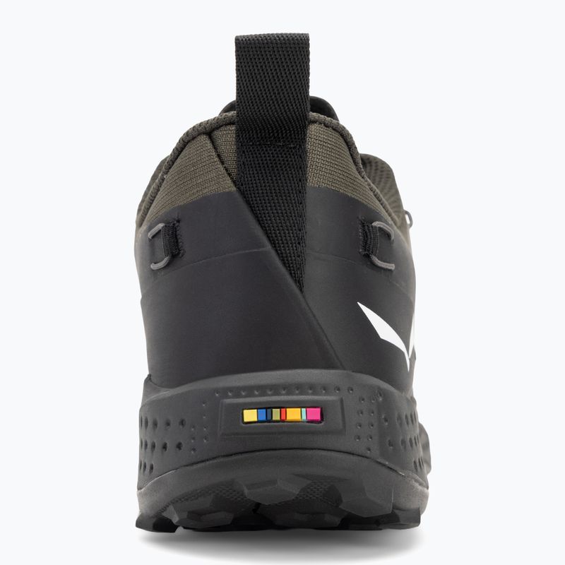Vyriški turistiniai batai Salewa Pedroc Air dark olive / black 6