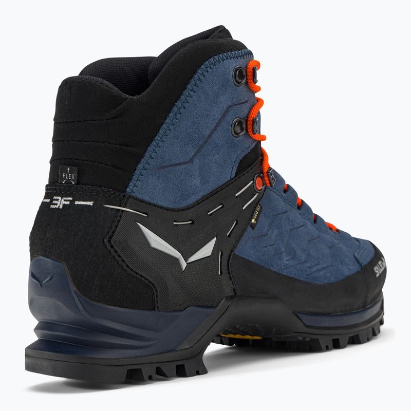 Salewa MTN Trainer Mid GTX vyriški trekingo batai tamsiai mėlyni 00-0000063458 8