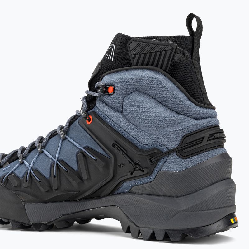 Salewa vyriški sportiniai bateliai Wildfire Edge Mid GTX black-blue 00-0000061350 10