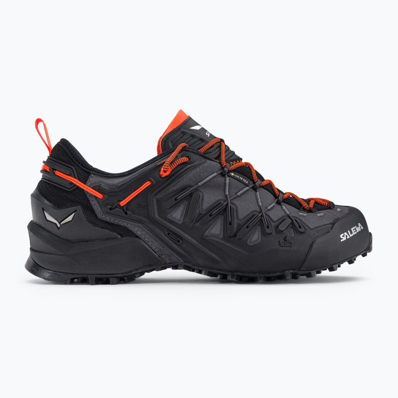 Salewa vyriški sportiniai bateliai Wildfire Edge GTX pilkai juodi 00-0000061375 2