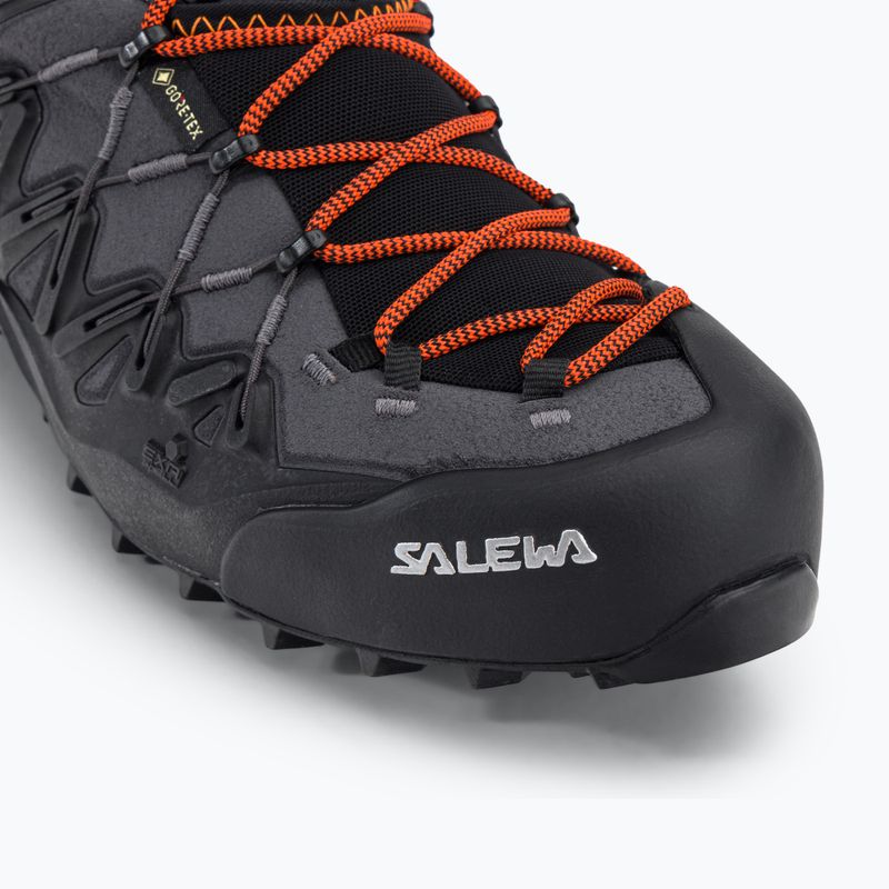 Salewa vyriški sportiniai bateliai Wildfire Edge GTX pilkai juodi 00-0000061375 7