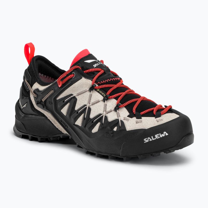 Salewa Wildfire Edge GTX moteriški sportiniai bateliai beige and black 00-0000061376