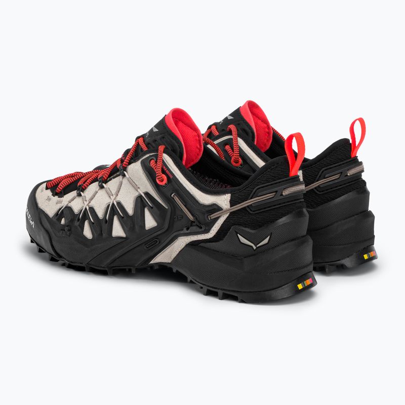 Salewa Wildfire Edge GTX moteriški sportiniai bateliai beige and black 00-0000061376 3