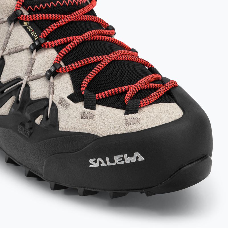 Salewa Wildfire Edge GTX moteriški sportiniai bateliai beige and black 00-0000061376 7