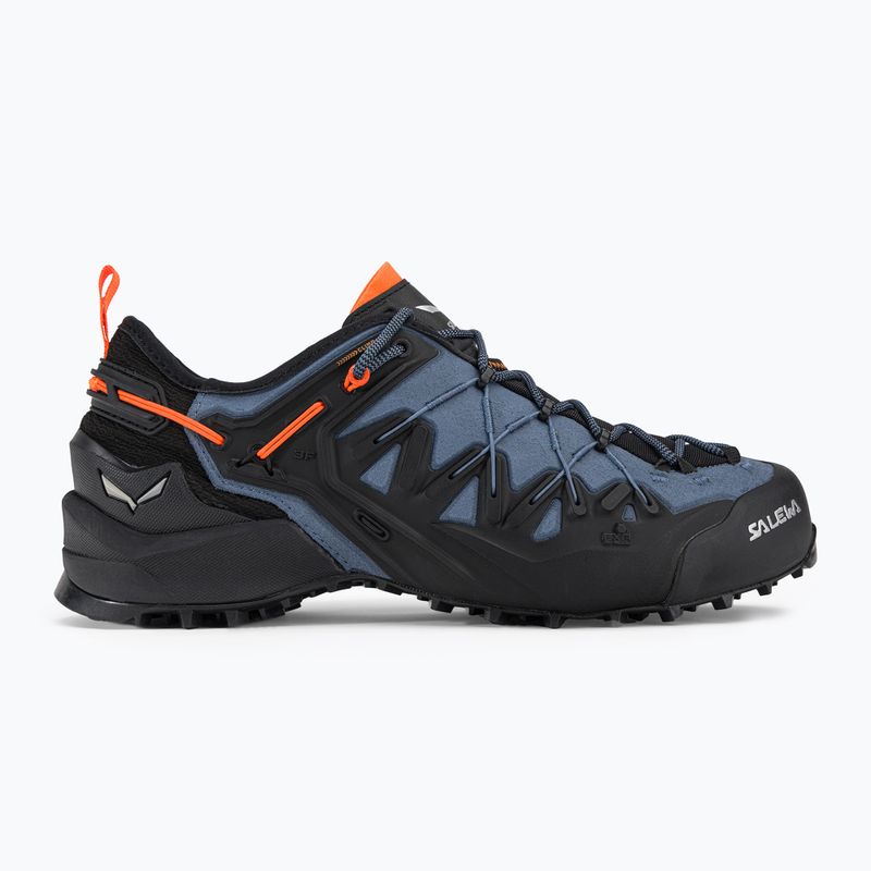 Salewa Wildfire Edge vyriški sportiniai bateliai pilkai juodi 00-0000061346 2