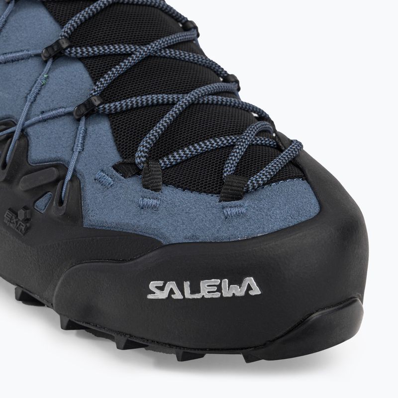 Salewa Wildfire Edge vyriški sportiniai bateliai pilkai juodi 00-0000061346 7