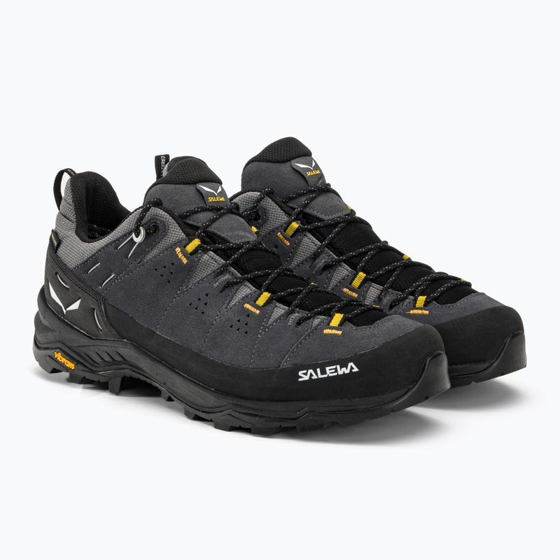 Vyriški trekingo batai Salewa Alp Trainer 2 GTX Grey 00-0000061400 4