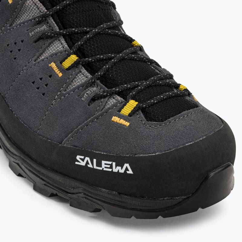 Vyriški trekingo batai Salewa Alp Trainer 2 GTX Grey 00-0000061400 7