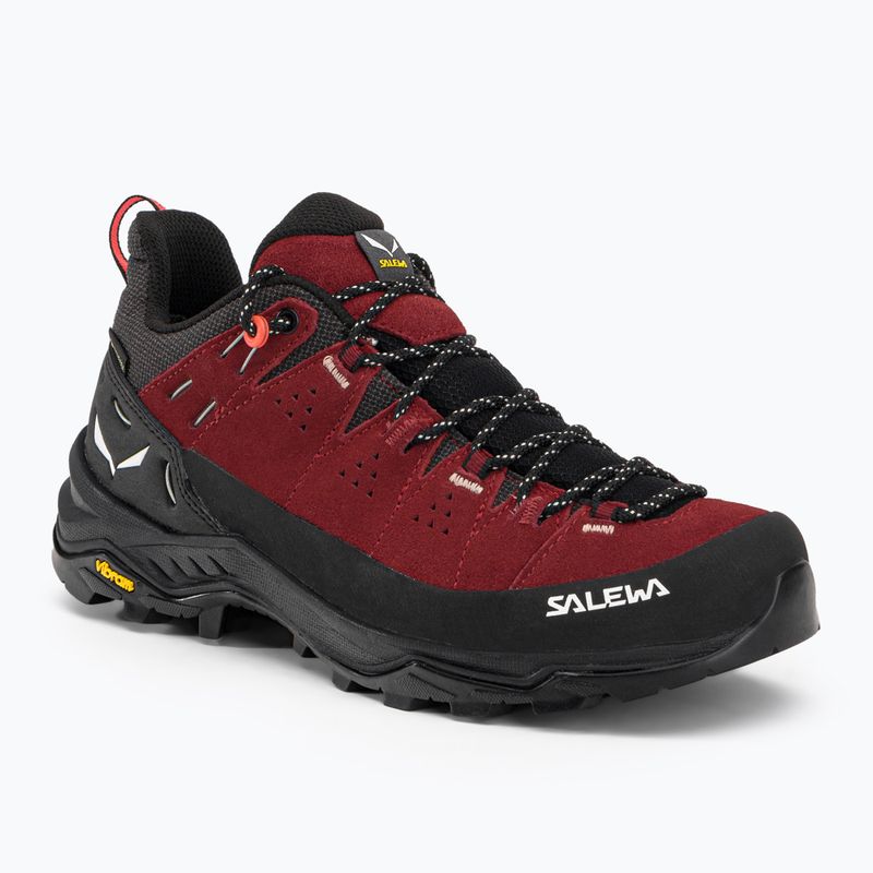 Salewa Alp Trainer 2 GTX moteriški trekingo batai kaštoninės spalvos 00-0000061401