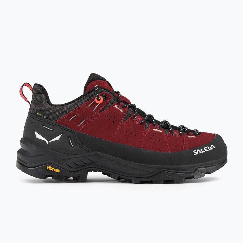 Salewa Alp Trainer 2 GTX moteriški trekingo batai kaštoninės spalvos 00-0000061401 2