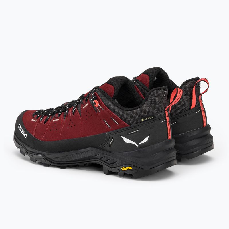 Salewa Alp Trainer 2 GTX moteriški trekingo batai kaštoninės spalvos 00-0000061401 3