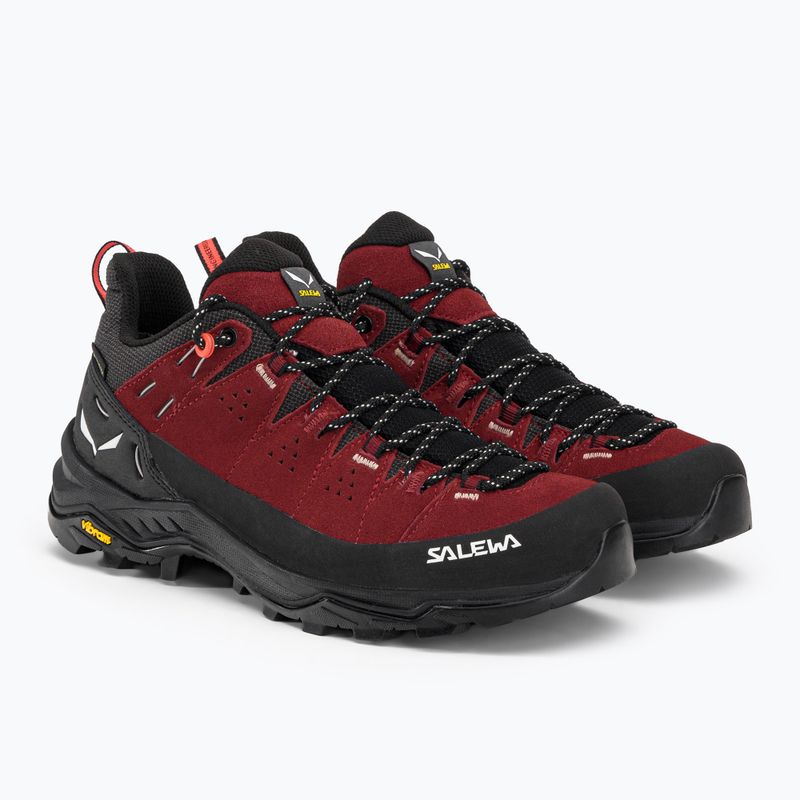 Salewa Alp Trainer 2 GTX moteriški trekingo batai kaštoninės spalvos 00-0000061401 4