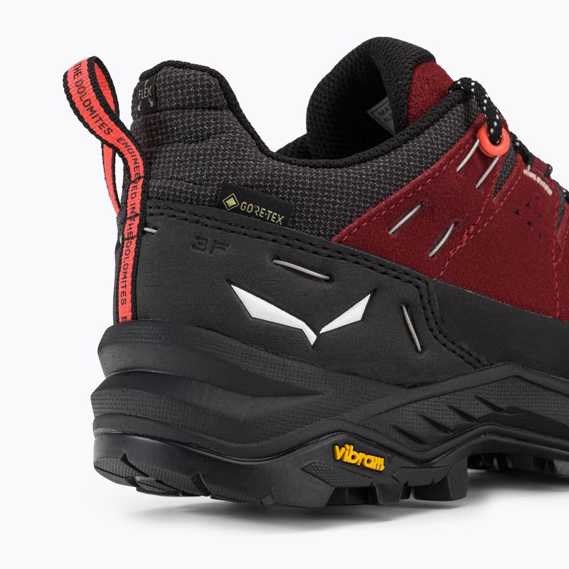 Salewa Alp Trainer 2 GTX moteriški trekingo batai kaštoninės spalvos 00-0000061401 8