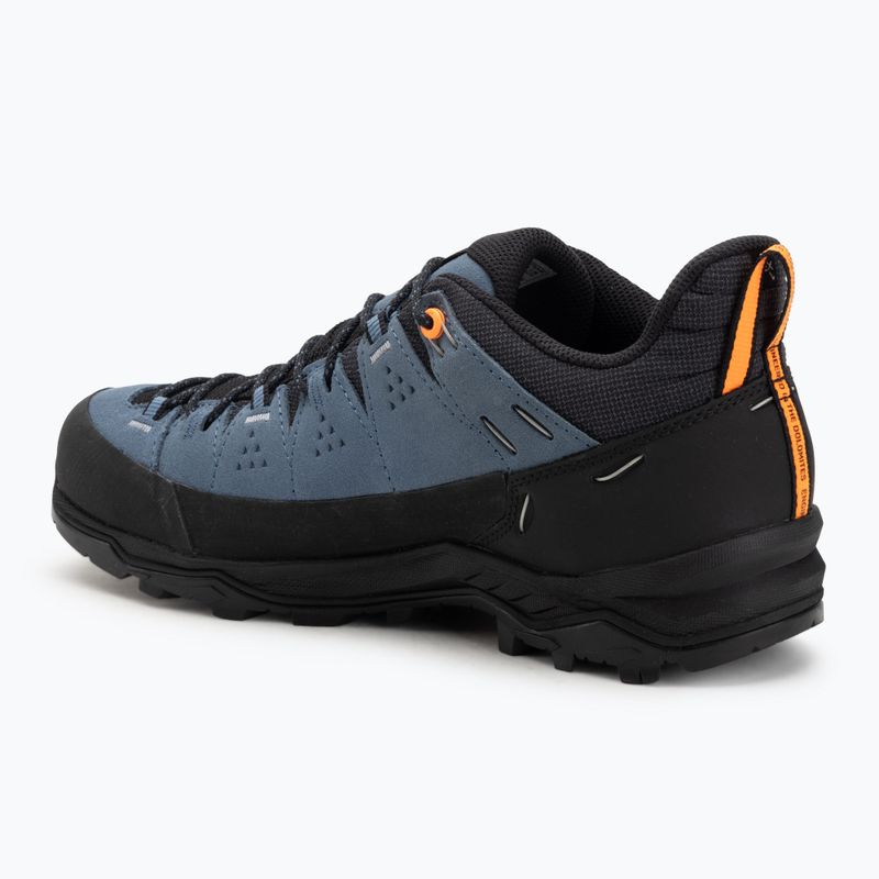 Vyriški trekingo batai Salewa Alp Trainer 2 blue 00-0000061402 4